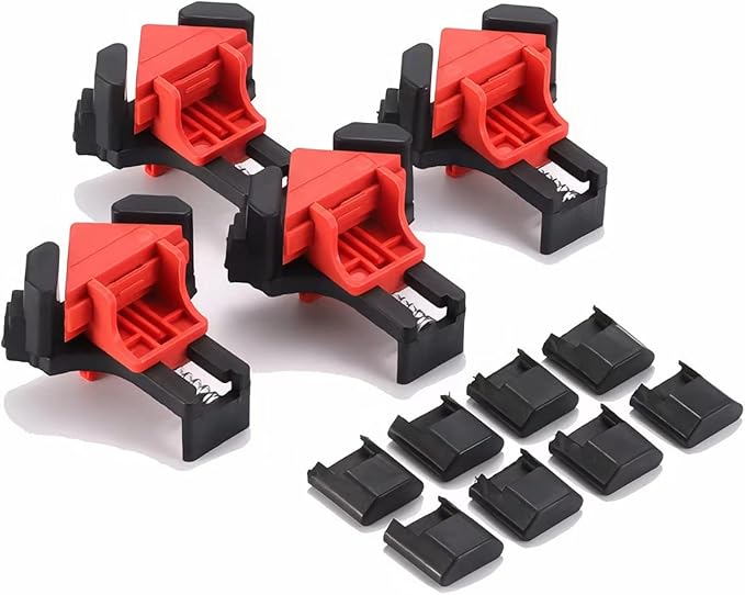 AnglePro™ Mini 90° Corner Clamp Set