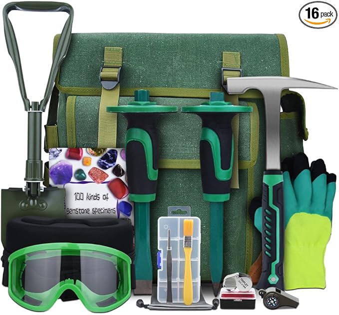 GeoVenture™ Geological Exploration Kit