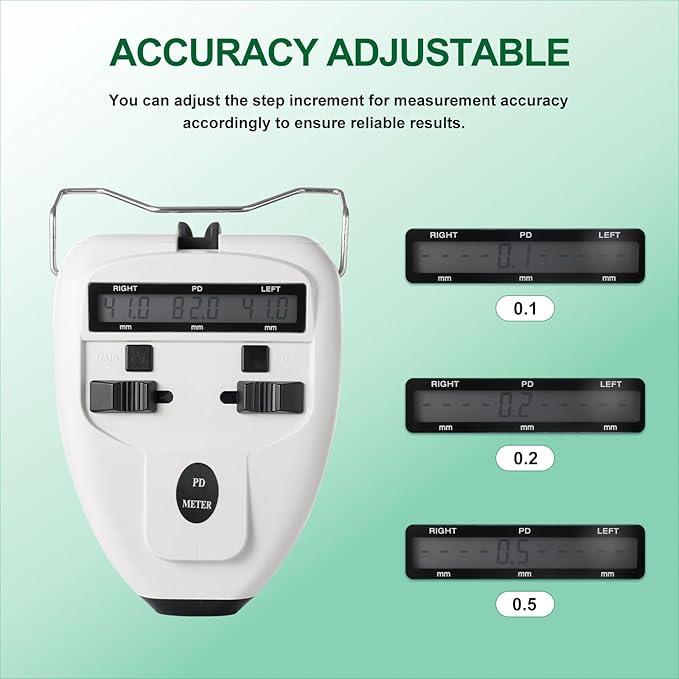 OptiGauge™ Digital Pupilometer