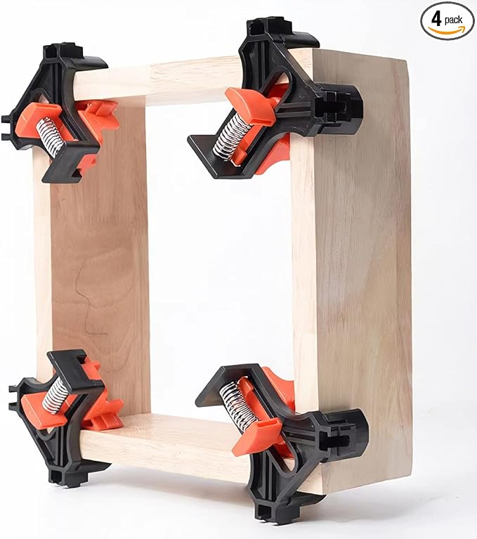 AnglePro™ Mini 90° Corner Clamp Set