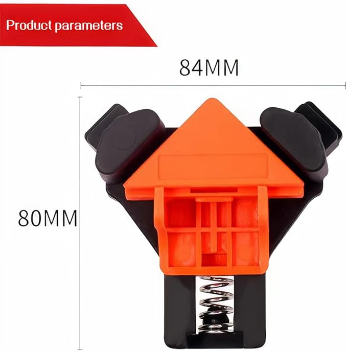 AnglePro™ Mini 90° Corner Clamp Set