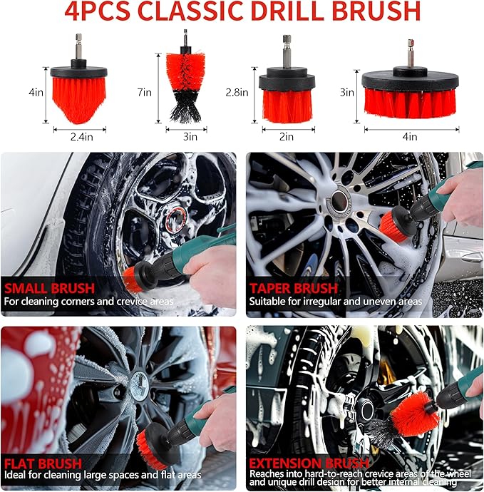 AutoMistral™ Complete Car Detailing Kit